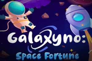 Арт слота Galaxyno Space Fortune